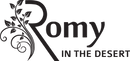 Romy In The Desert Logo